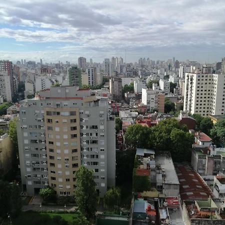 Petit Apartment En Avenida Belgrano Buenos Aires Bagian luar foto