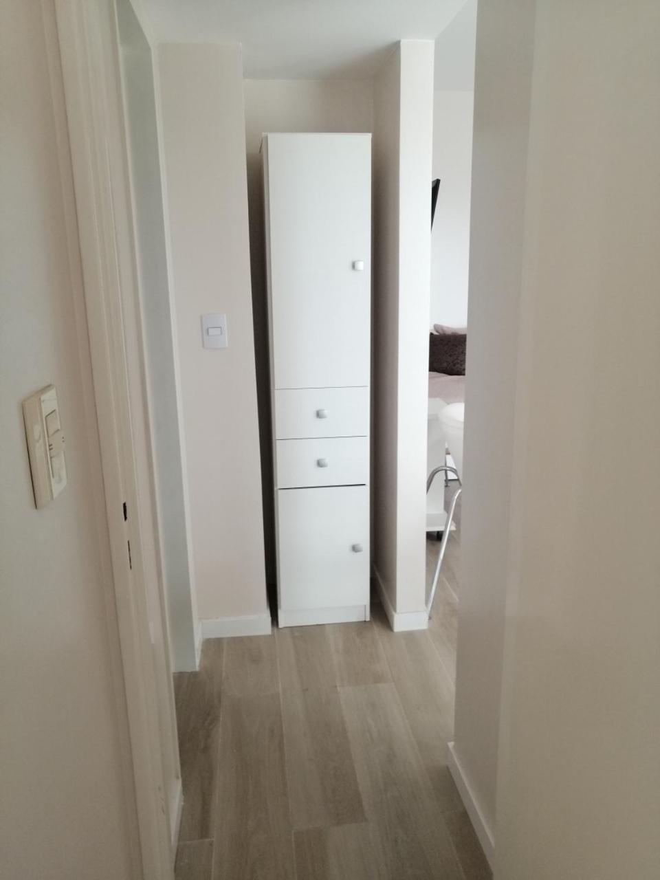 Petit Apartment En Avenida Belgrano Buenos Aires Bagian luar foto